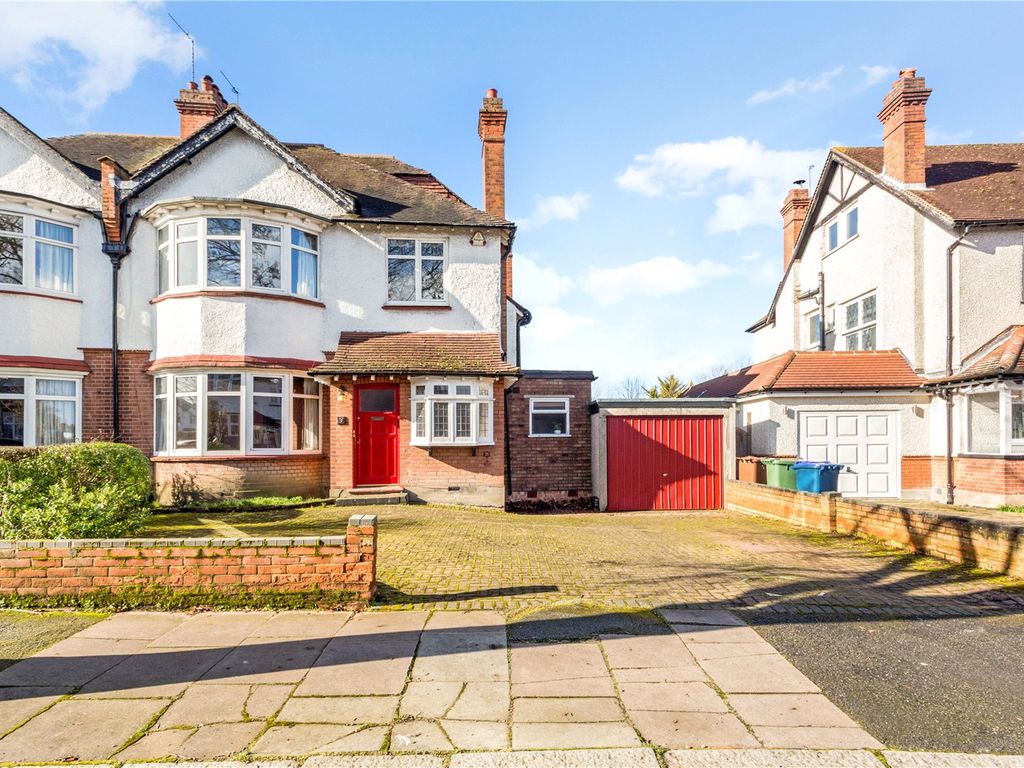 Gerard Road, Harrow, Middlesex HA1  