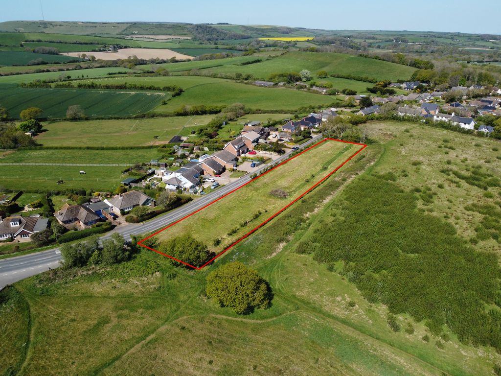 Land for sale in Niton Road, Rookley, Ventnor PO38 Zoopla