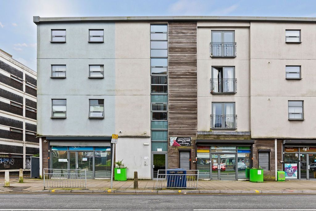 Studio for sale in St. Helens Road, Swansea SA1, £60,000 Zoopla