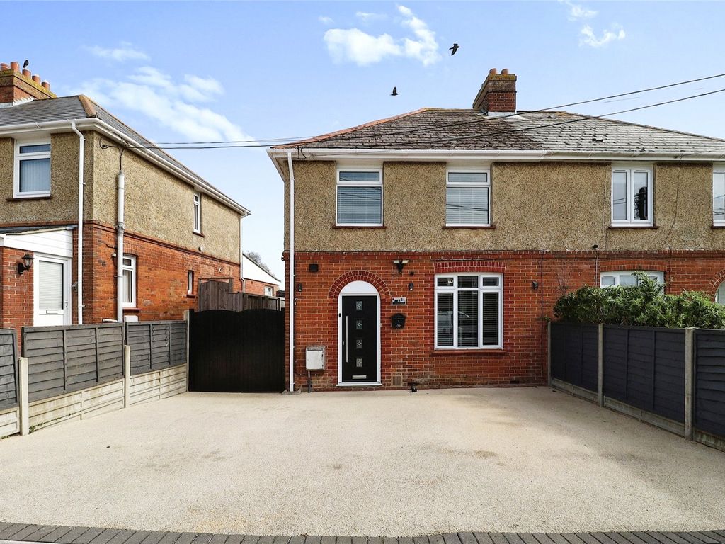 3 bed semidetached house for sale in St. Michaels Road, St. Helens