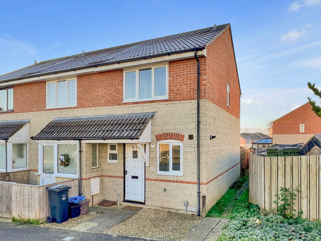 2 bed end terrace house to rent in Brunel Way, Frome BA11 Zoopla