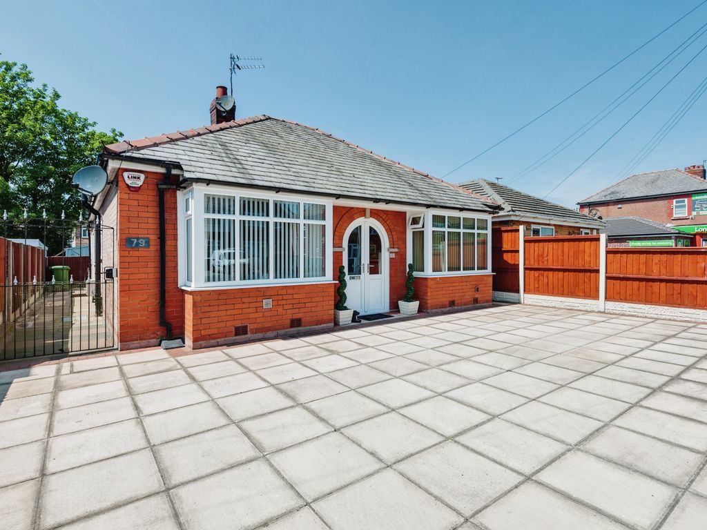 2 bed bungalow for sale in Lower House Lane, Widnes, Cheshire WA8 Zoopla