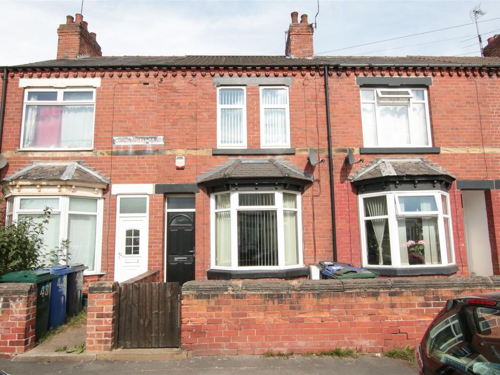 3 bed terraced house for sale in Coronation Road, Balby, Doncaster DN4