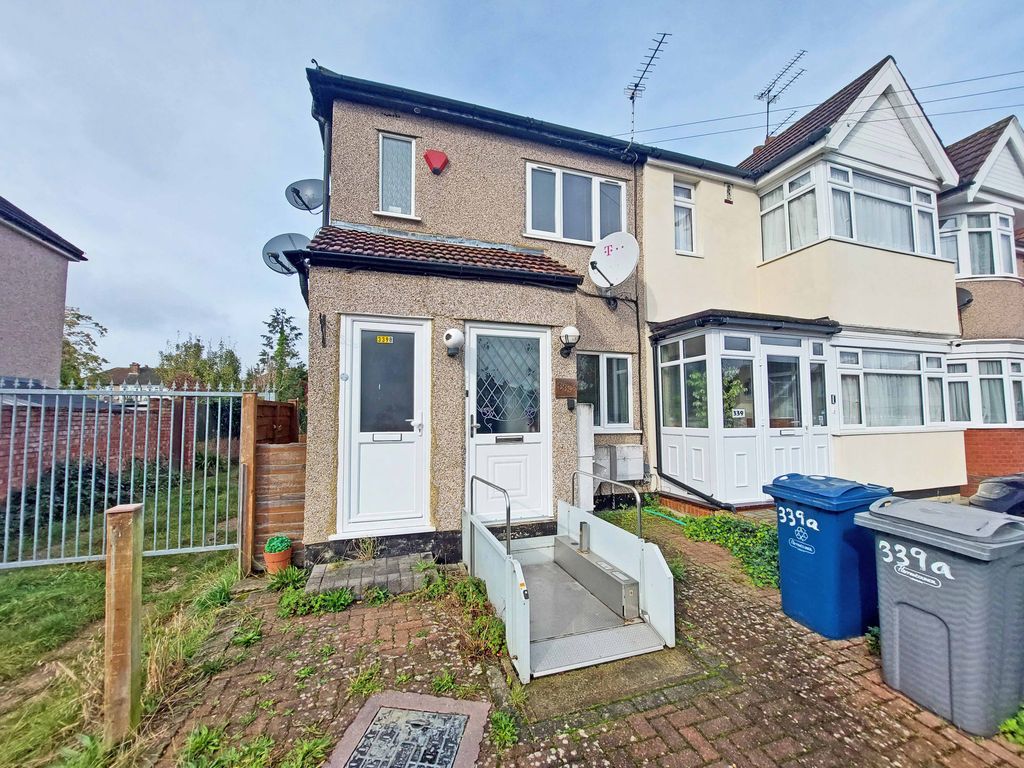 1 bed flat for sale in Torbay Road, Harrow HA2, £265,000 Zoopla