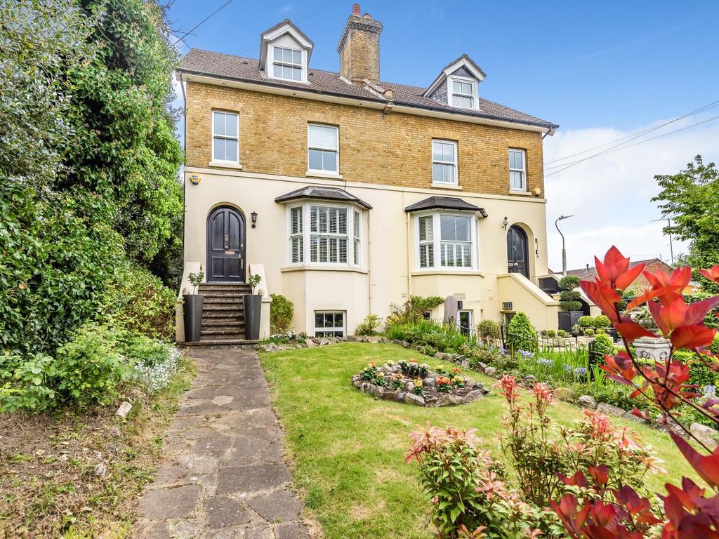 4 bed semidetached house for sale in Harefield Road, Uxbridge UB8 Zoopla