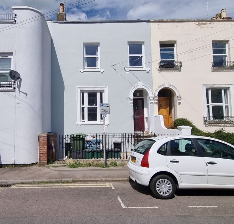 St. Lukes Road, Cheltenham GL53  