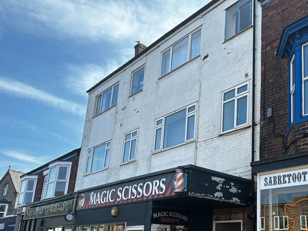 Studio for sale in Quay Road, Bridlington, East Yorkshire YO15, £35,000