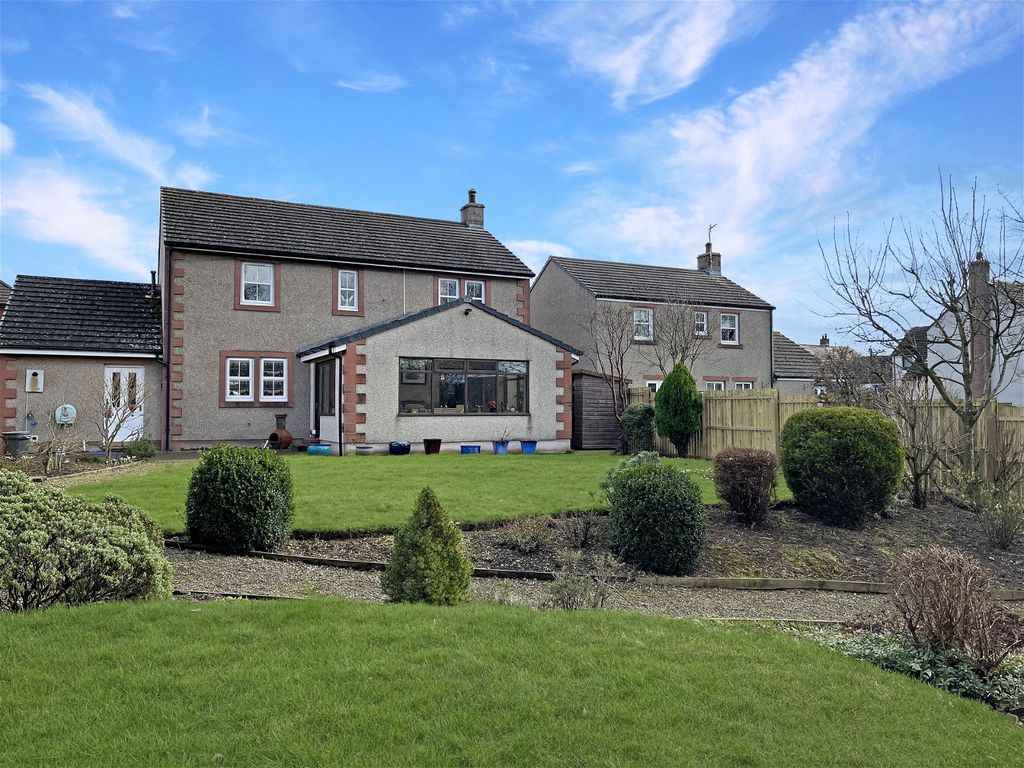 4 bed detached house for sale in Plumpton, Penrith CA11, £450,000 Zoopla