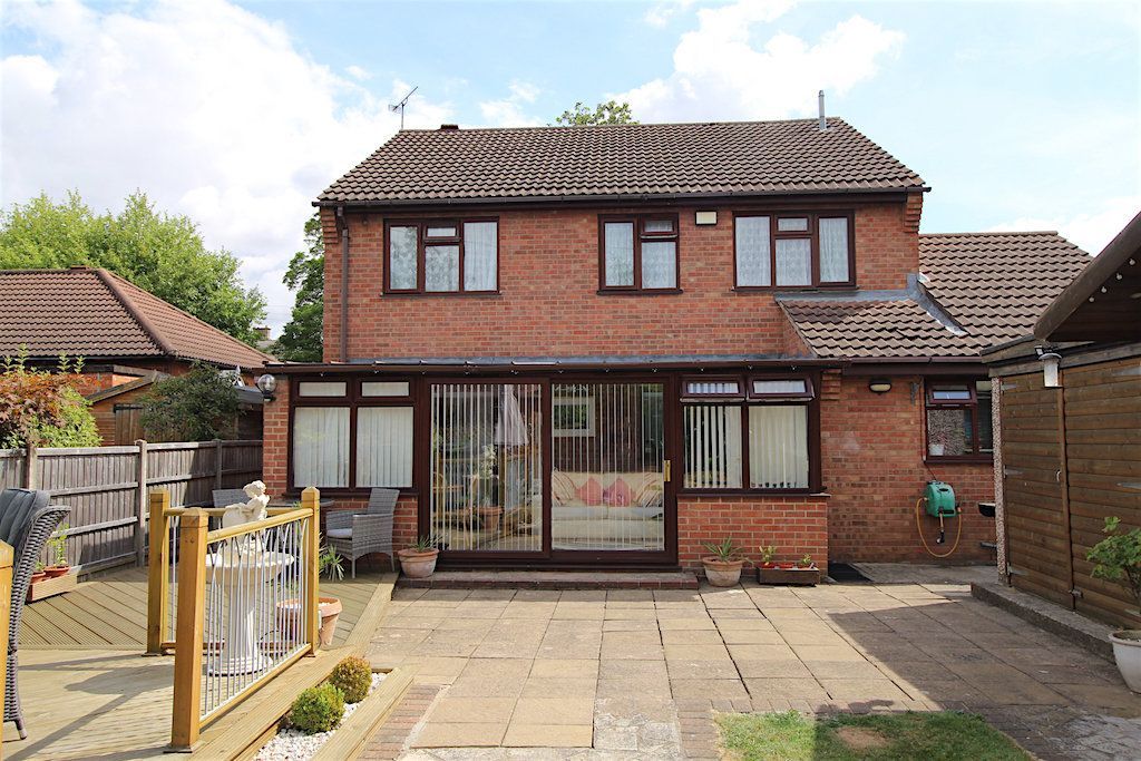 4 bed detached house for sale in North Parade, Grantham NG31 Zoopla