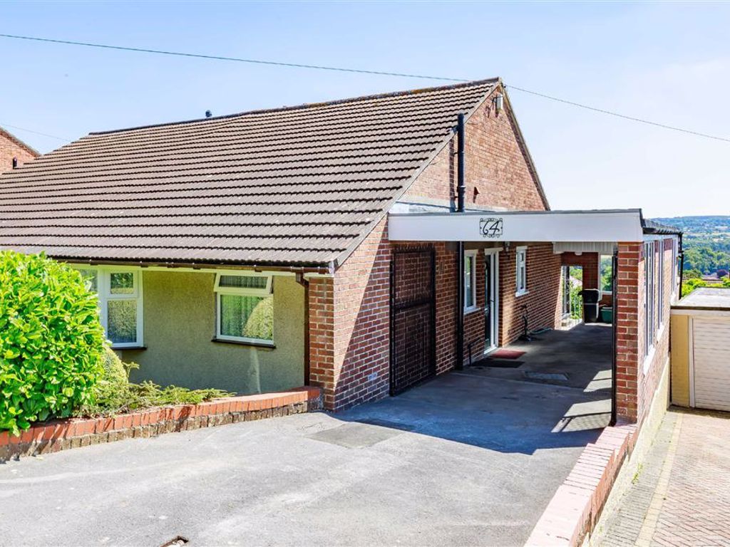 2 bed bungalow for sale in Clifford Gardens, Shirehampton, Bristol BS11