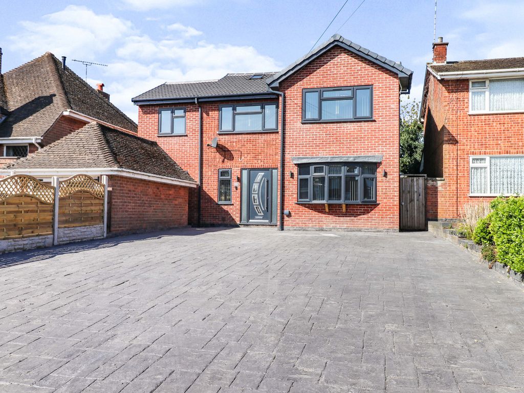 6 bed detached house for sale in Road South, Coventry CV6 Zoopla