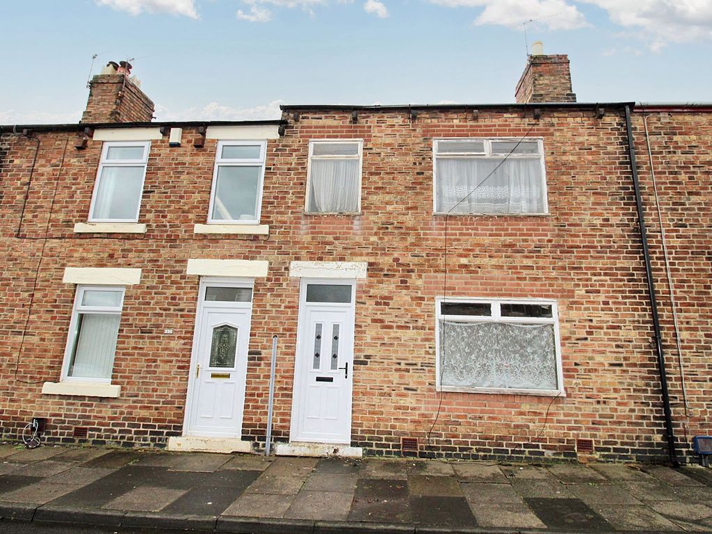 3 bed terraced house for sale in Mary Agnes Street, Gosforth, Newcastle