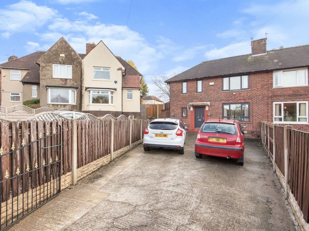 2 bed semidetached house for sale in Wordsworth Avenue, Ecclesfield