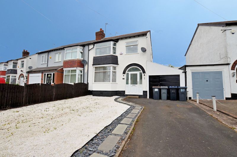 3 bed semidetached house for sale in Ridgacre Road, Quinton, Birmingham B32 Zoopla