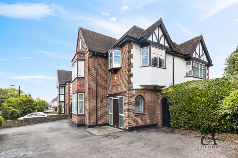 6 bed detached house for sale in Powys Lane, Southgate, London N14, £