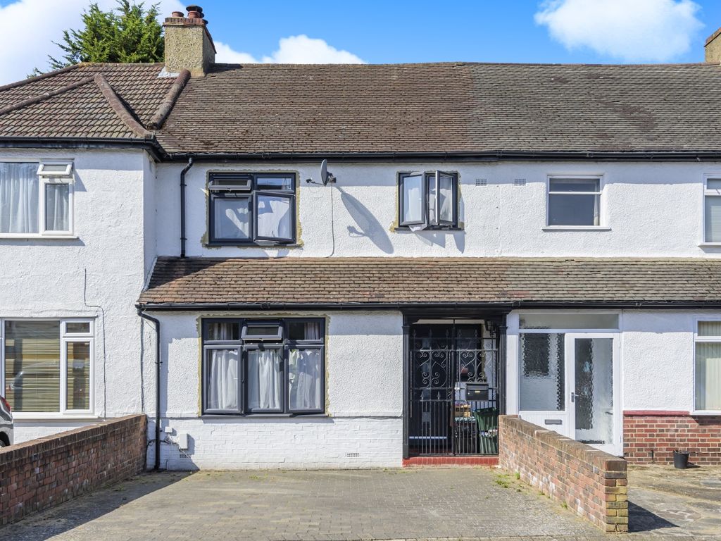 Ashleigh Road, London SE20