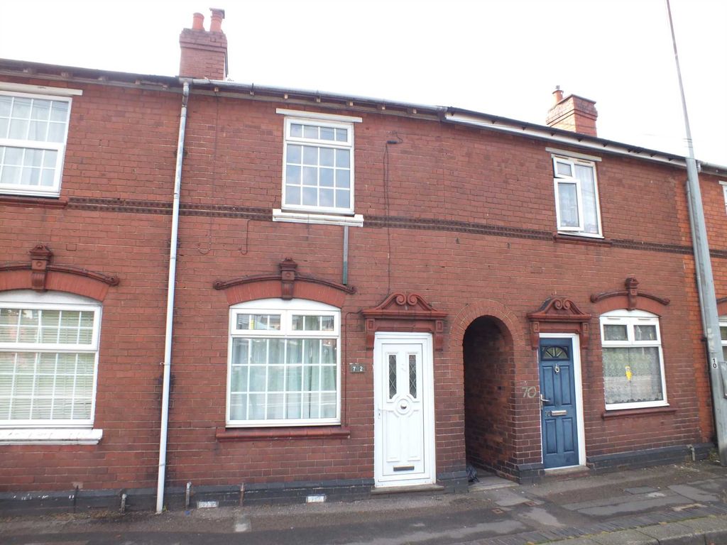 2 bed terraced house to rent in Lower Queen Street, Sutton Coldfield B72 Zoopla