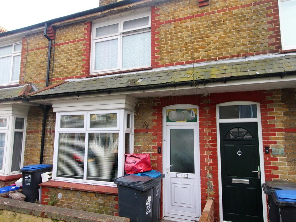 3 bed terraced house for sale in Fairlight Avenue, Ramsgate CT12 Zoopla