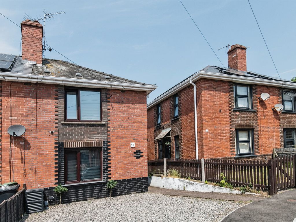 3 bed semidetached house for sale in Brooke Avenue, Exeter EX2 Zoopla