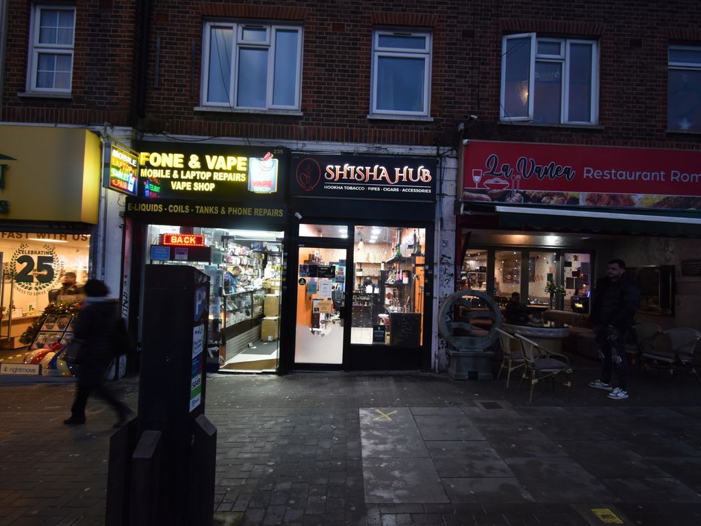 Property for sale in Preston Road, Wembley HA9, £14,500 Zoopla