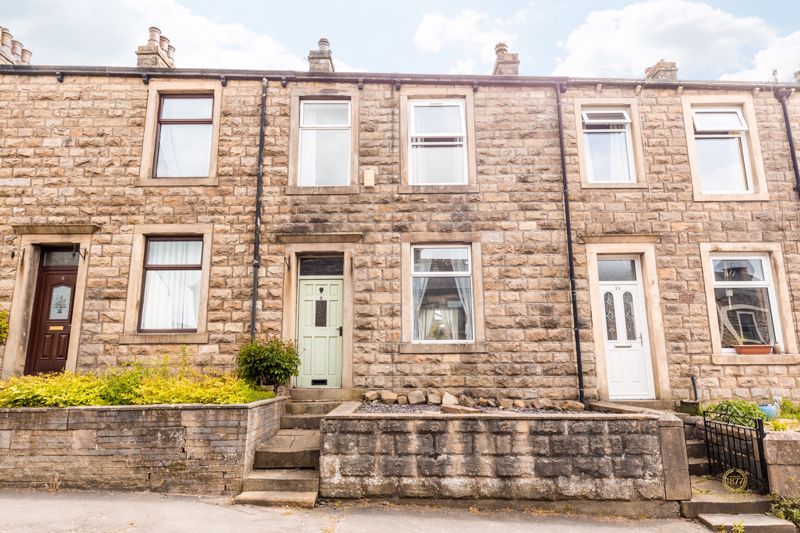 3 bed terraced house for sale in Padiham Road, Sabden, Clitheroe BB7