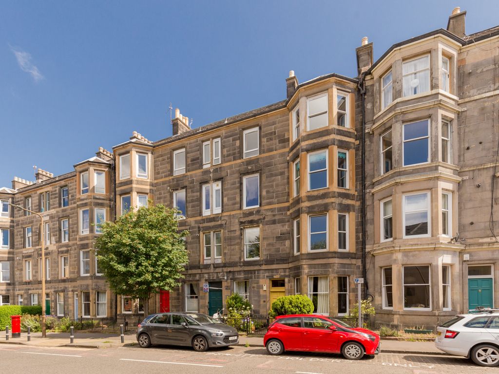 1 bed flat for sale in 77/5 Mcdonald Road, Bellevue, Edinburgh EH7, £
