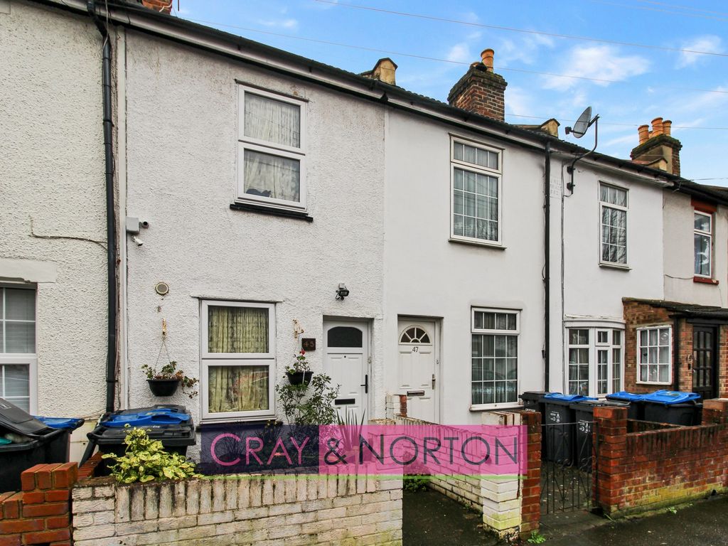 2 bed terraced house for sale in Boston Road, Croydon CR0, £339,950