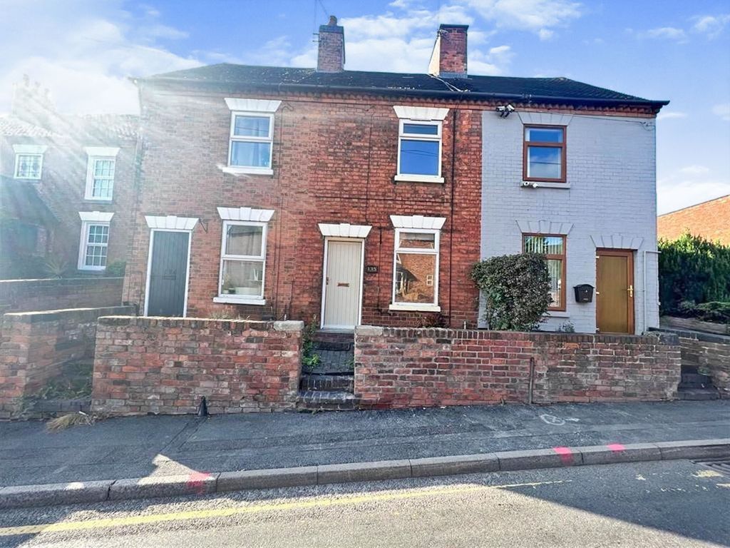 2 bed terraced house for sale in Horninglow Road North, Horninglow
