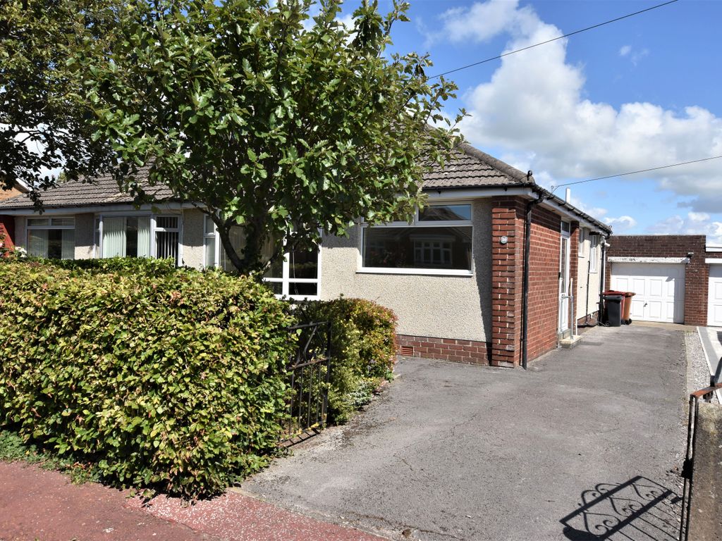 2 bed semidetached bungalow for sale in Ennerdale Drive, BarrowIn