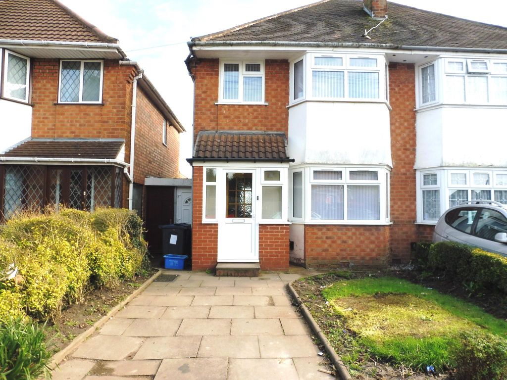 3 bed property to rent in Gilbertstone Avenue, Sheldon, Birmingham B26