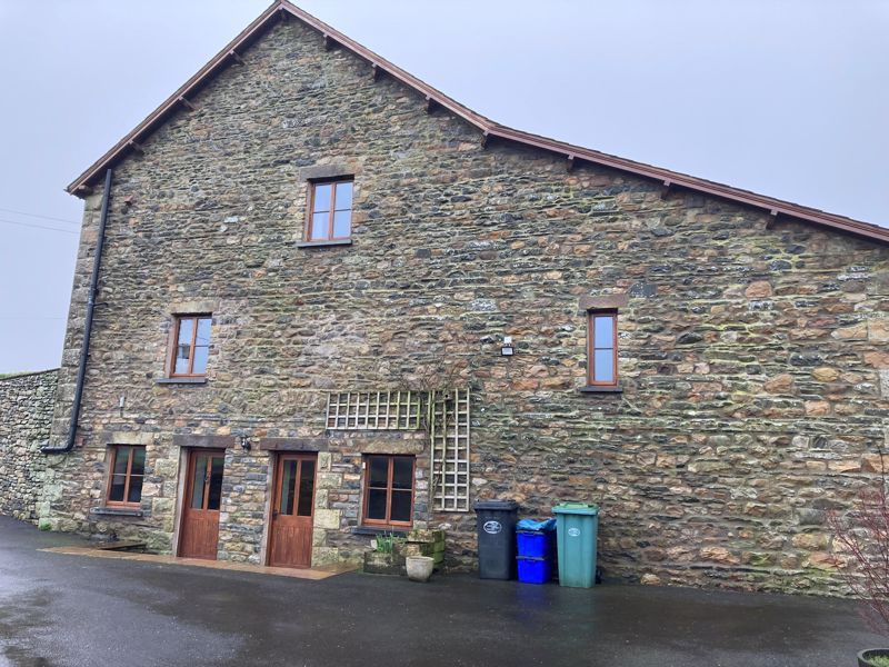 3 bed semidetached house to rent in Riddings Cottage, Howgill
