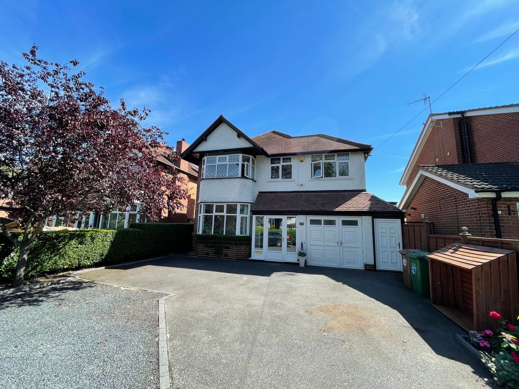 Warwick Road, Solihull B91  