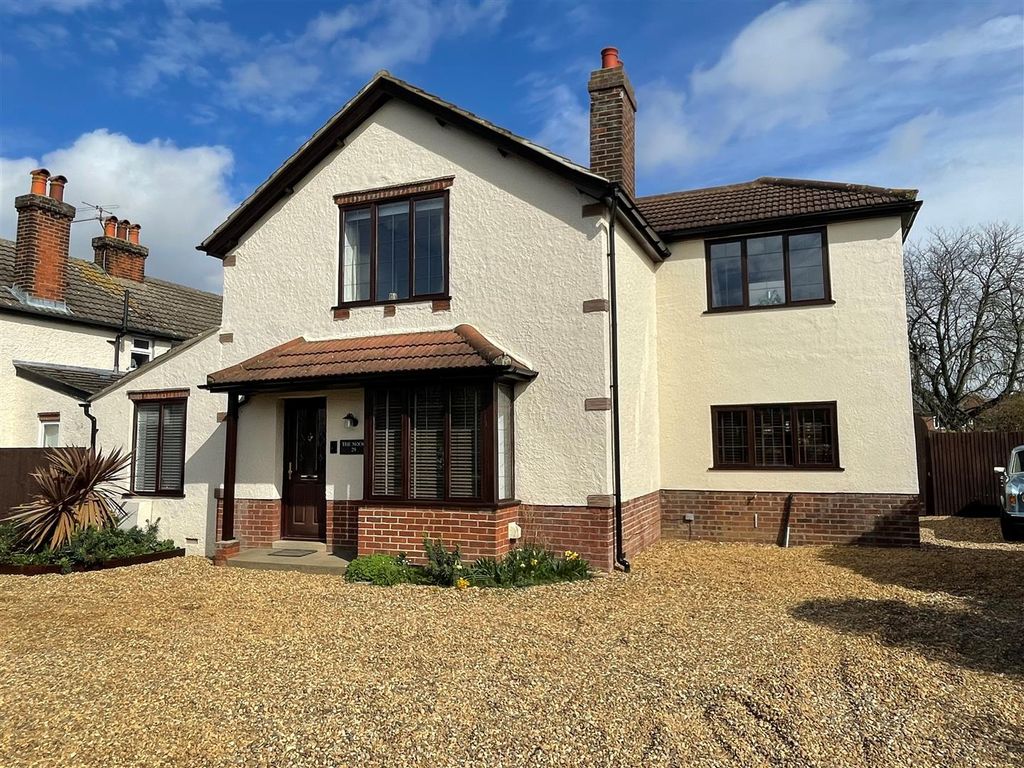 4 bed detached house for sale in King Harold Road, Colchester CO3 Zoopla