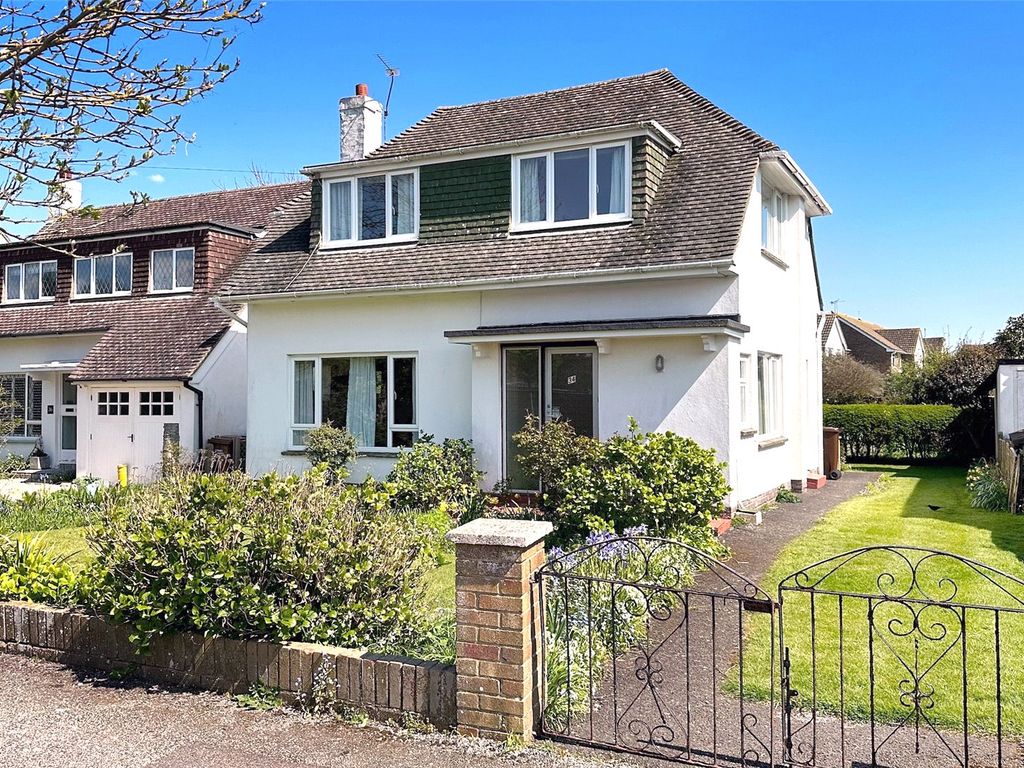 3 bed detached house for sale in Esher Drive, Littlehampton, West