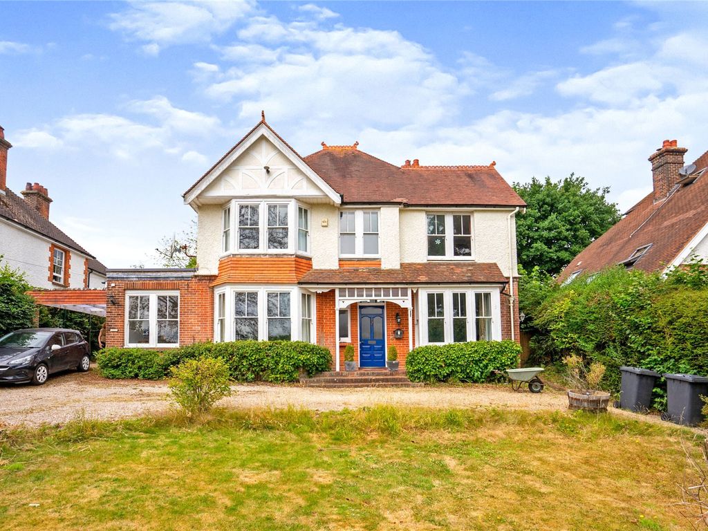 4 bed detached house for sale in Tilsmore Road, Heathfield, East Sussex