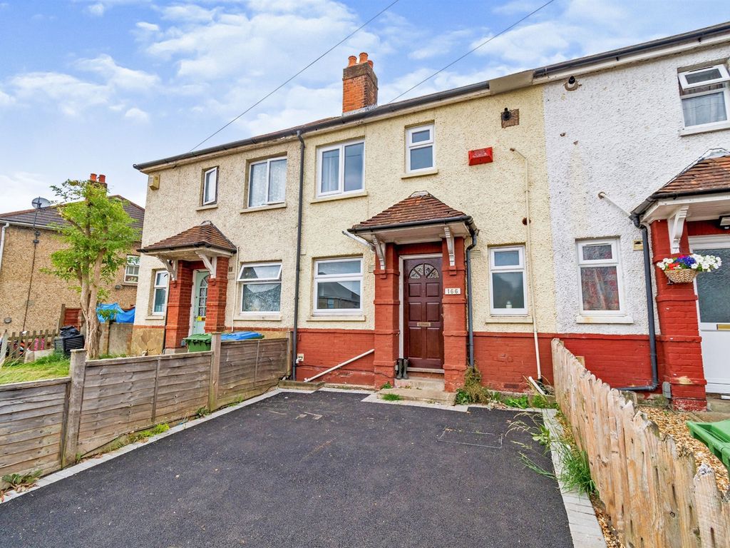 3 bed terraced house for sale in Bluebell Road, Southampton SO16 Zoopla