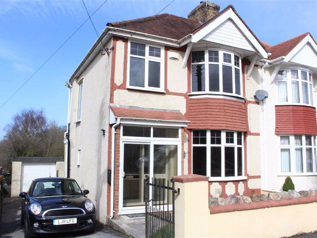 3 bed semidetached house for sale in Cae Mansel Road, Gowerton