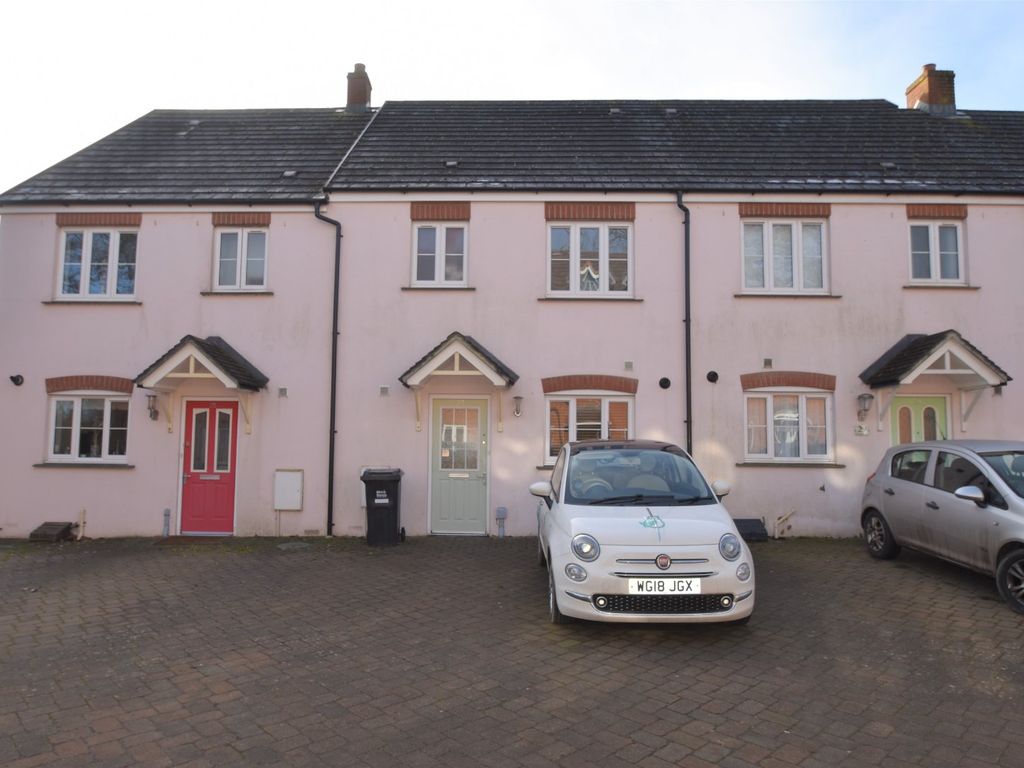3 bed terraced house to rent in Olympian Way, Cullompton EX15 Zoopla