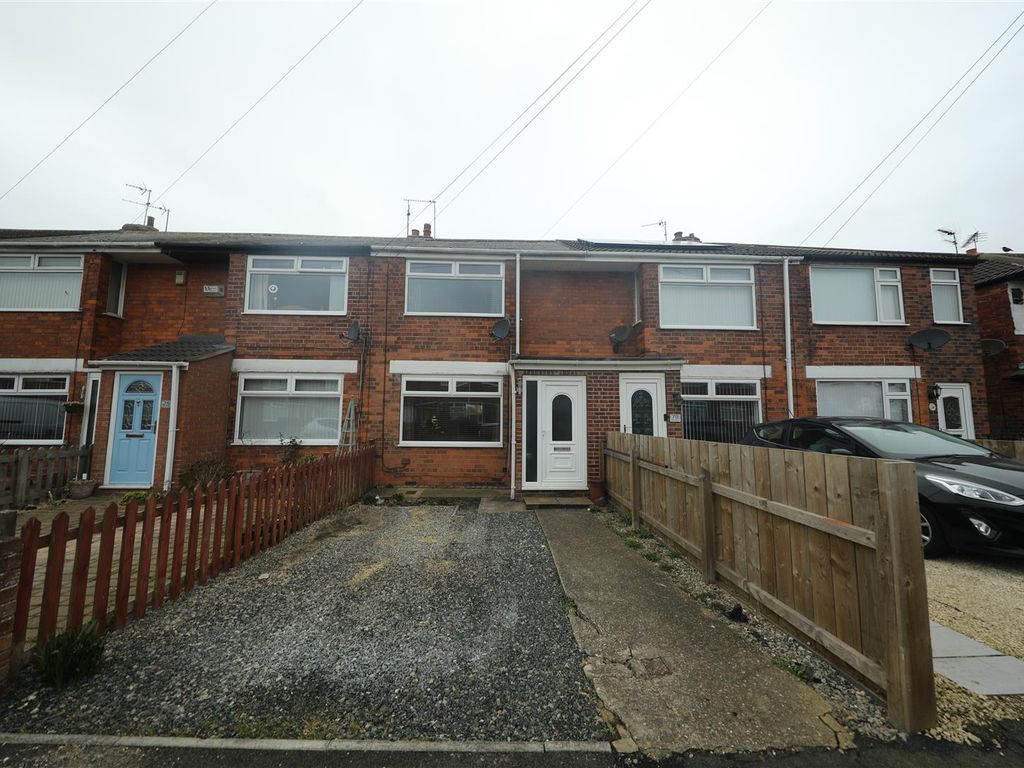 2 bed terraced house for sale in Manor Road, Hull HU5 Zoopla
