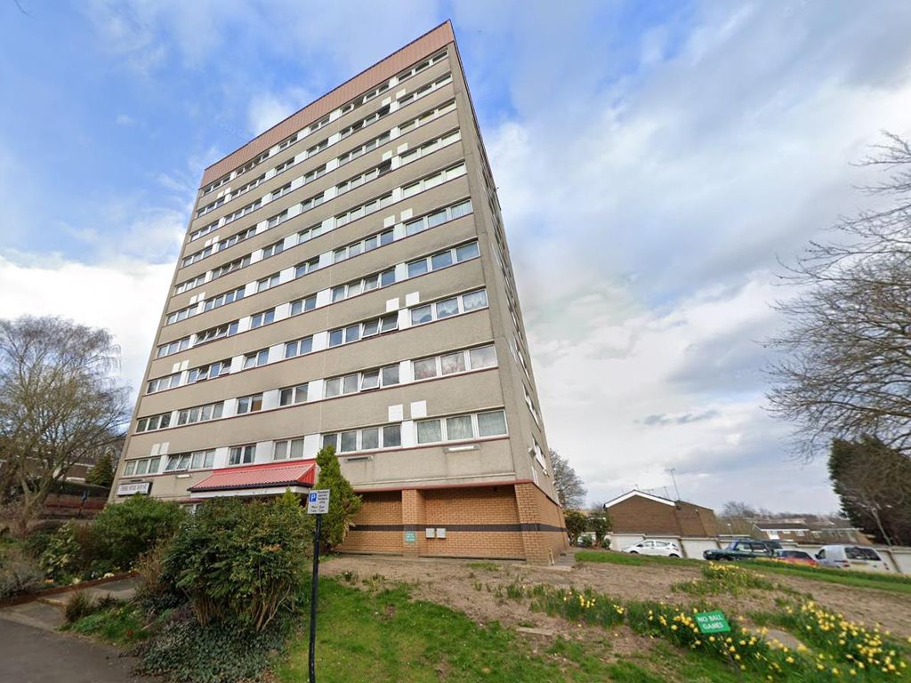 2 bed flat to rent in Roman Way, Edgbaston, Birmingham B15, £850 pcm