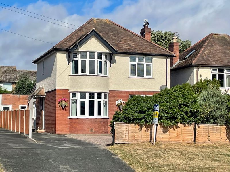 3 bed detached house for sale in Ross Road, Hereford HR2 Zoopla
