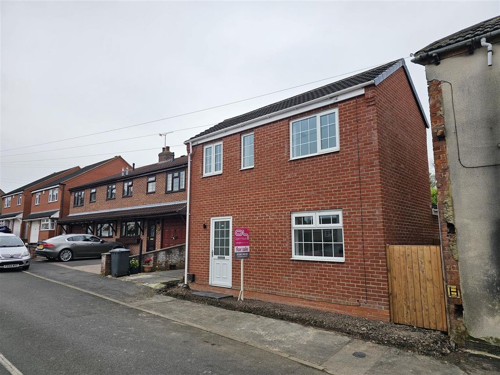 2 bed detached house for sale in Clover House, Chapel Street, Church