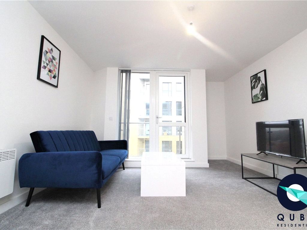 1 bed flat to rent in Adelphi Wharf 3, 7 Adelphi Street, Salford