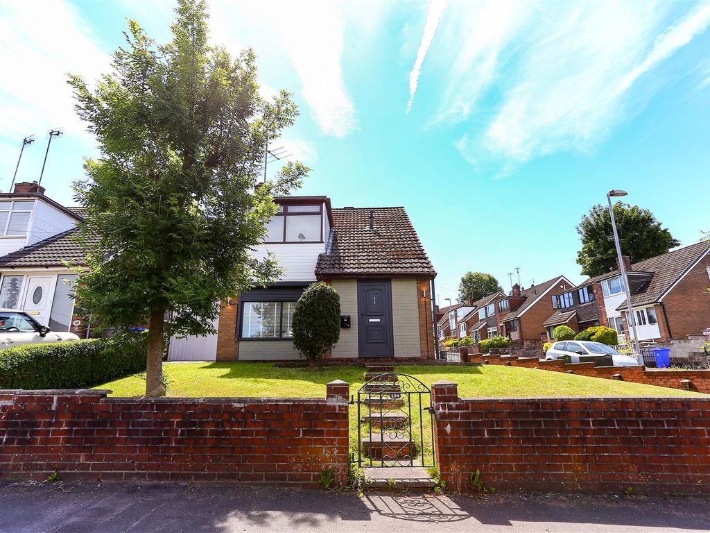 3 bed detached bungalow for sale in Werrington Road, Bucknall, StokeOn
