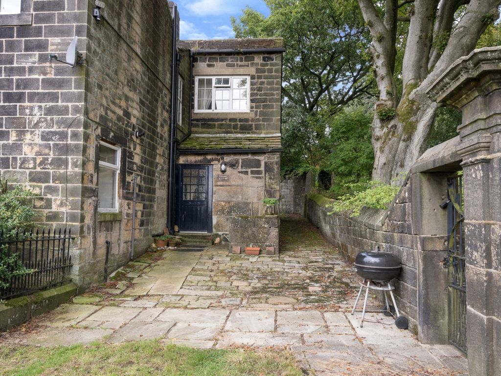 1 bed cottage to rent in Watty Lane, Todmorden, West Yorkshire OL14