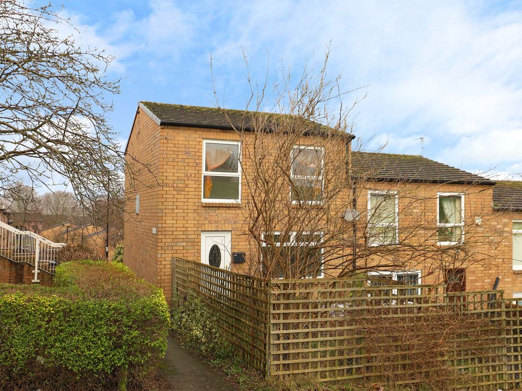 Freedom Court, Sheffield S6  