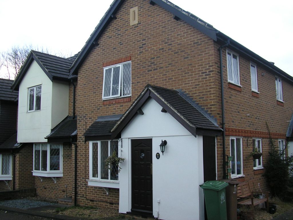 1 bed end terrace house to rent in Sevenoaks Close, Sutton SM2, £1,175