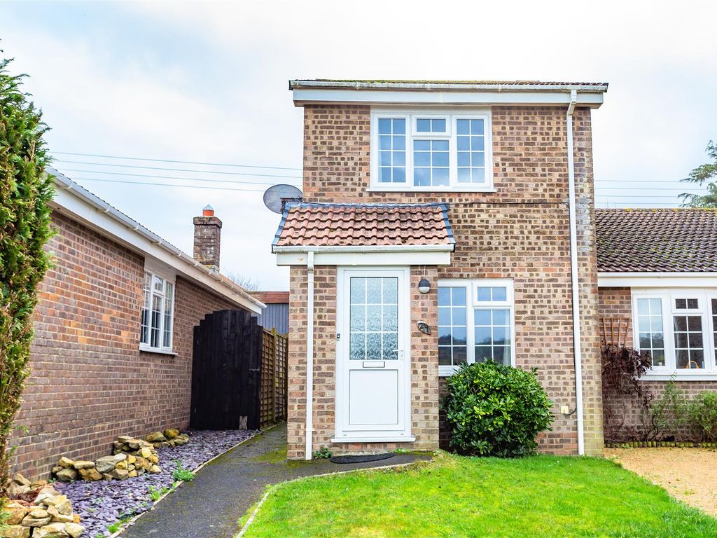 2 bed semidetached house to rent in Stuart Way, Bridport DT6 Zoopla