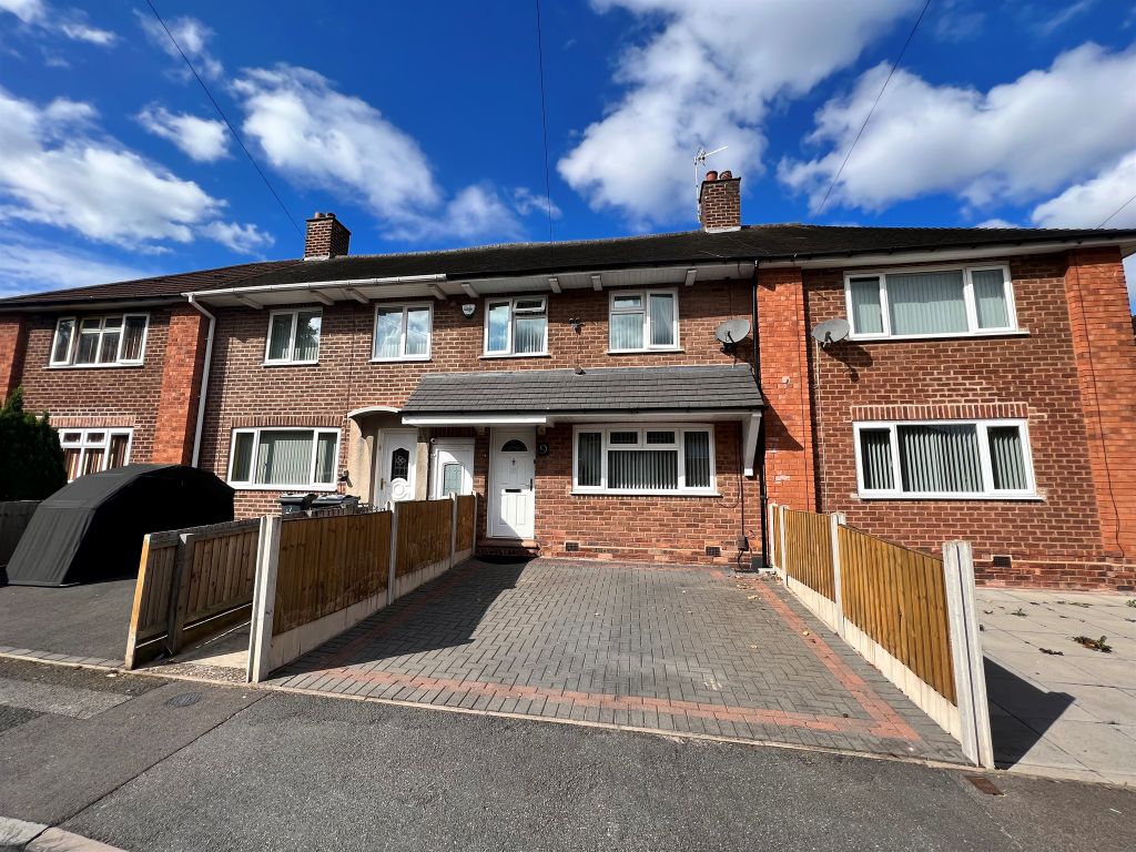 3 bed terraced house for sale in Rayners Croft, Kitts Green, Birmingham