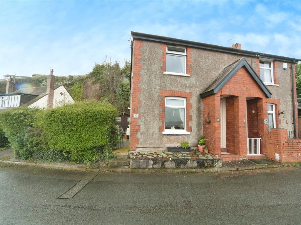 2 bed semidetached house for sale in Miners Lane, Old Colwyn, Colwyn